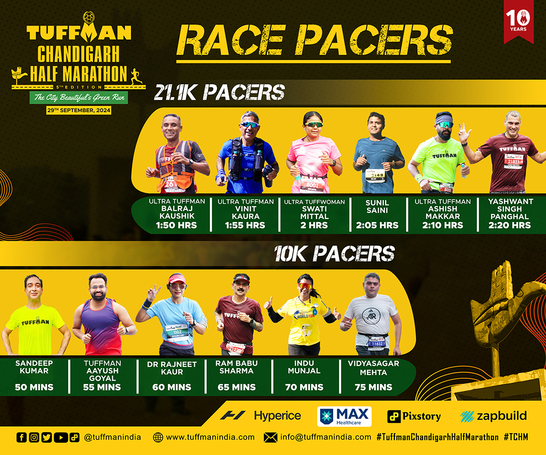 Race Pacers